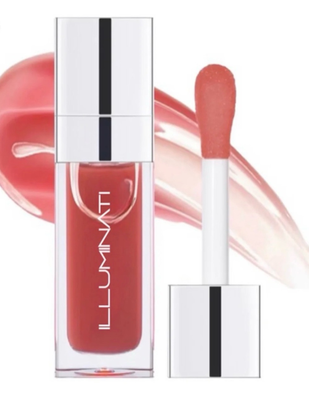 2/$20 Illuminati  lip oil - Mauve 🆕